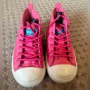 People’s Footwear Phillips Puffy Boot Shoes Girls Baby Toddler 6